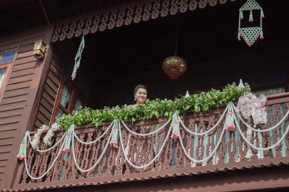 Baan Sithepaban Guesthouse Phitsanulok Exteriör bild