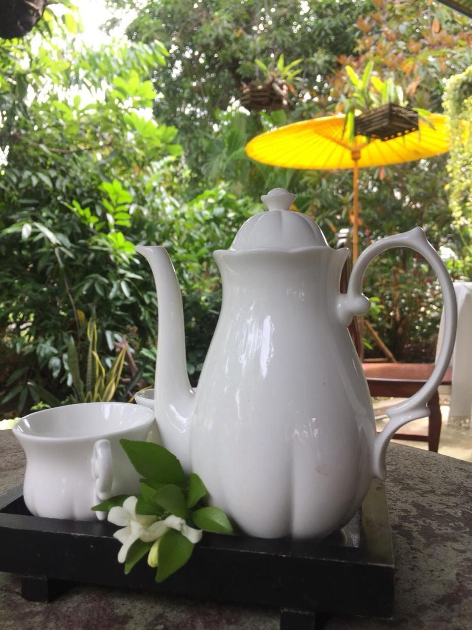 Baan Sithepaban Guesthouse Phitsanulok Exteriör bild