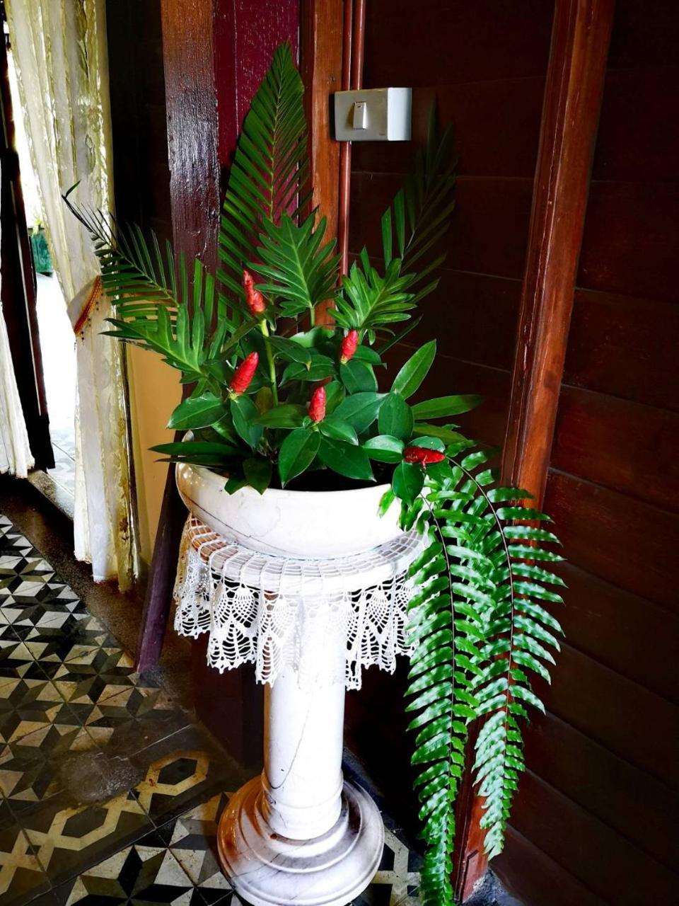 Baan Sithepaban Guesthouse Phitsanulok Exteriör bild