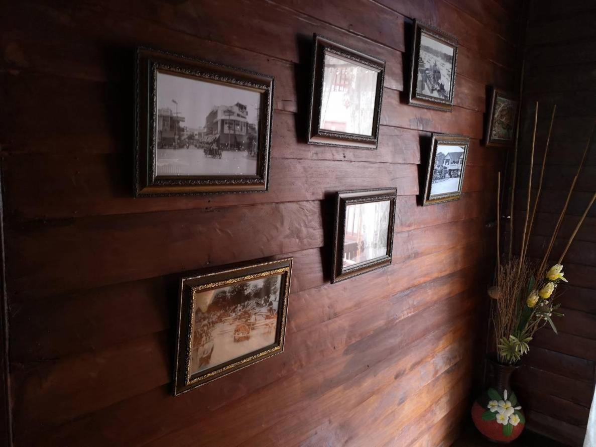 Baan Sithepaban Guesthouse Phitsanulok Exteriör bild